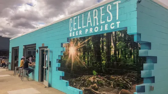 Cellarest Beer Project