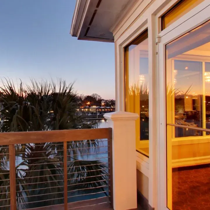 Bluewater Waterfront Grill Wrightsville Beach, NC Checkle