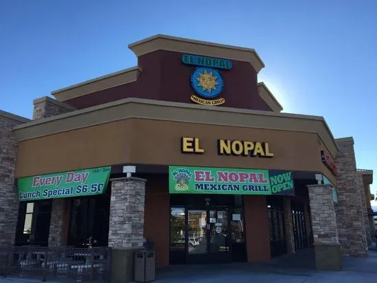 El Nopal Mexican Grill