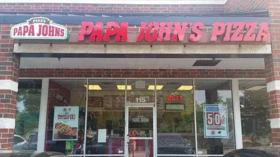 Papa Johns Pizza