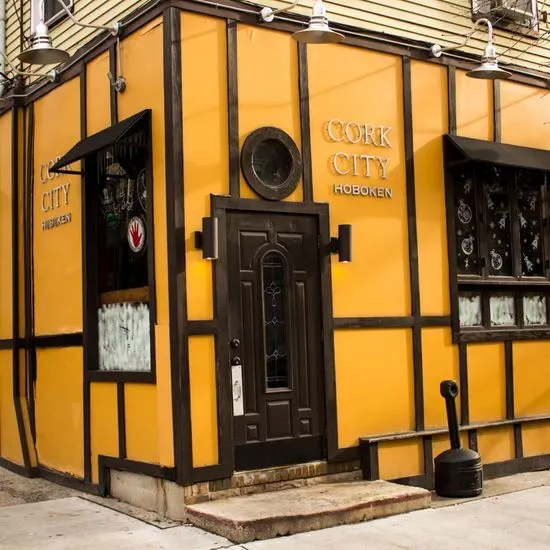 Cork City Pub