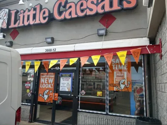 Little Caesars Pizza