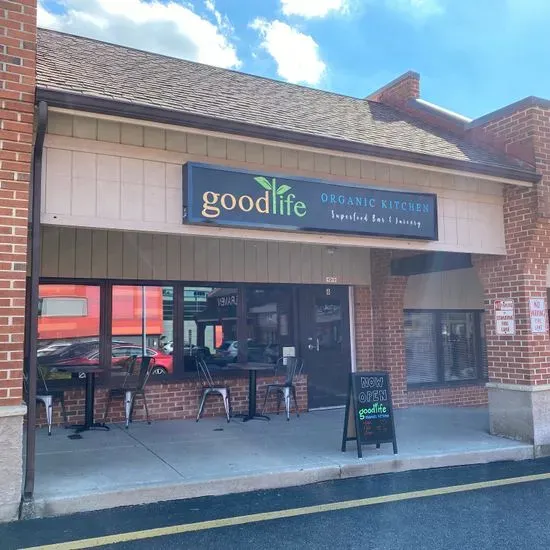 GoodLife Organic Kitchen