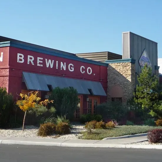 Great Basin Brewing Company ~ Reno