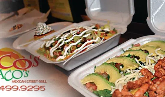 Party loco's Tacos