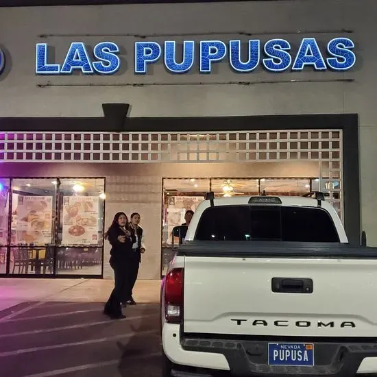 Las Pupusas Restaurant