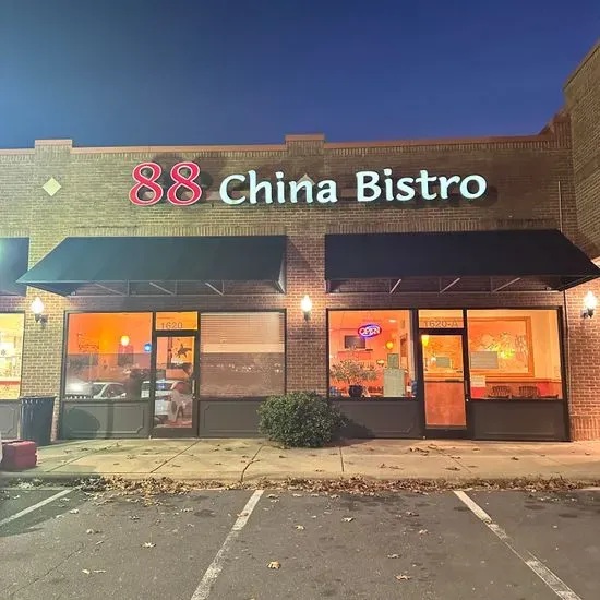 88 China Bistro