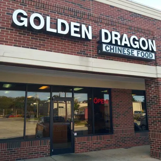 Golden Dragon