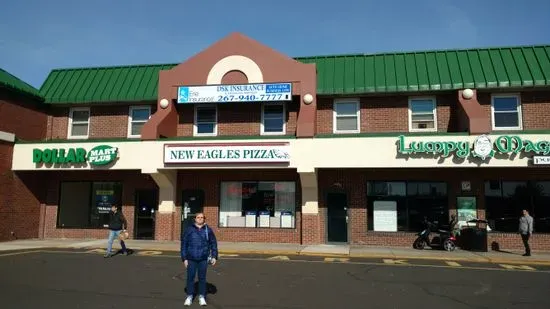 New England Pizza