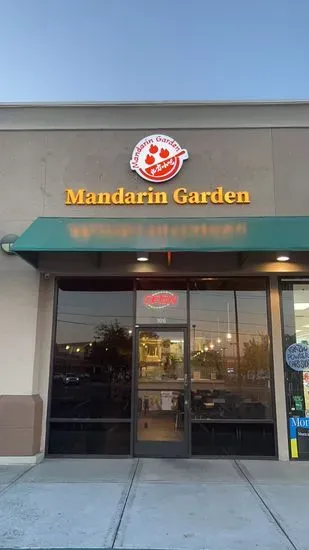 Mandarin Garden
