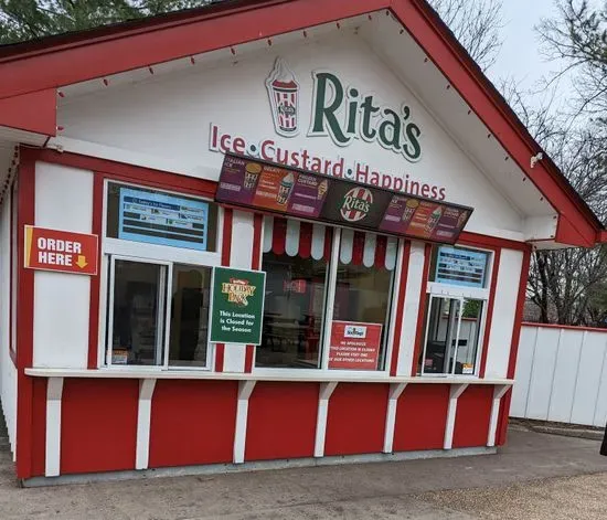 Rita's Italian Ice & Frozen Custard