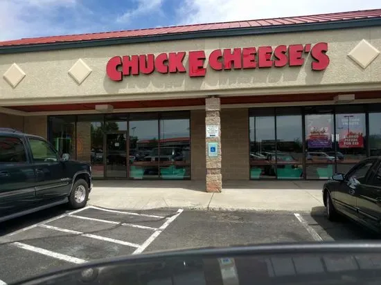 Chuck E. Cheese