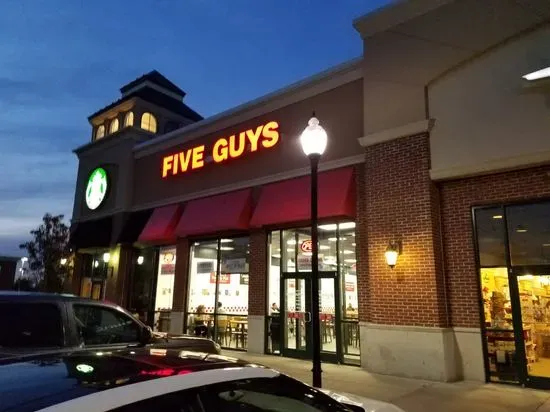 Five Guys