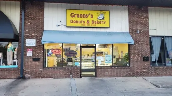 Granny's Donuts & Bakery