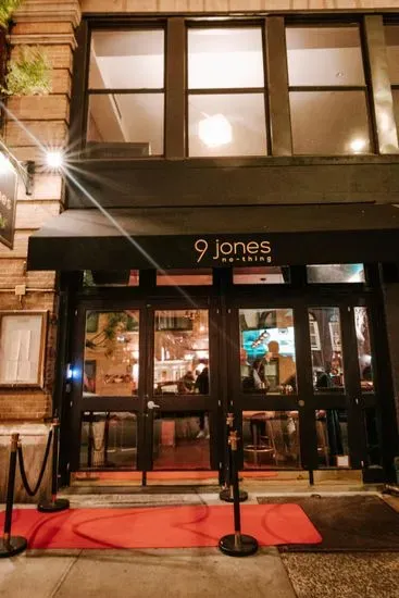 9 Jones Restaurant