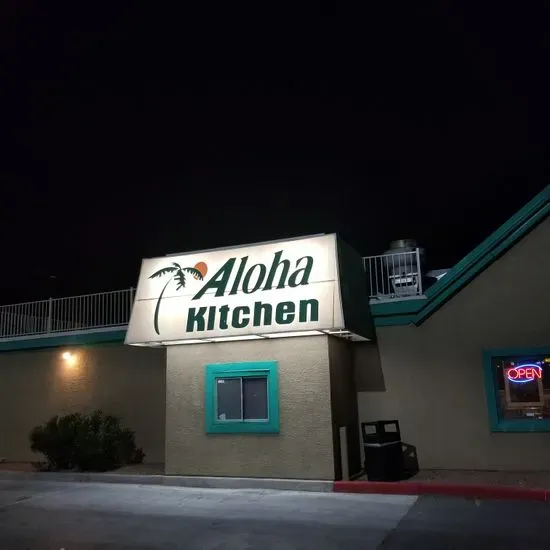 Aloha Kitchen