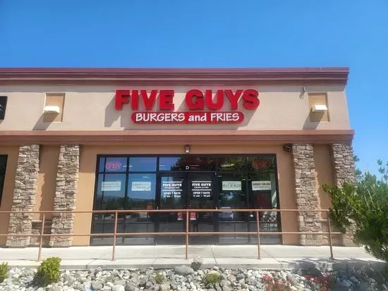 Five Guys