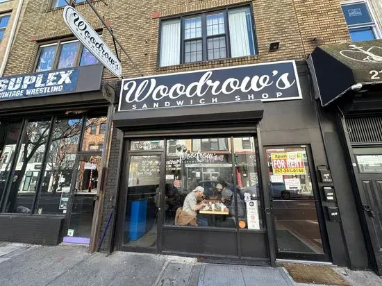 Woodrow's Sandwich Shop