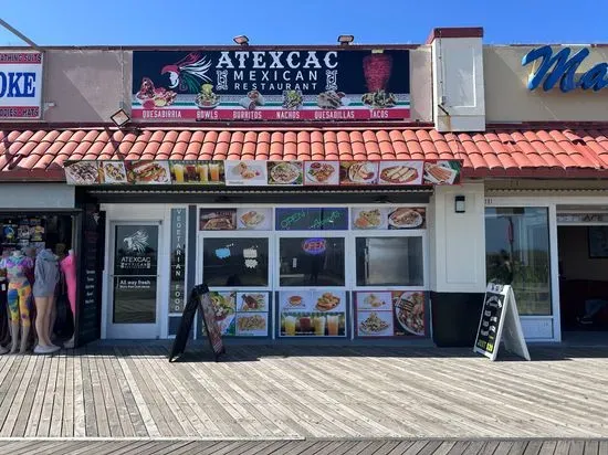 Atexcac Mexican Restaurant