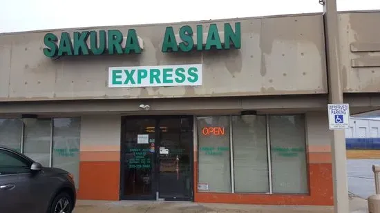 Sakura Asian Express