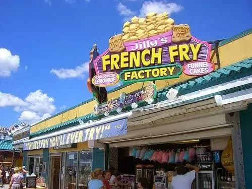 JiLLy’s French Fry Factory