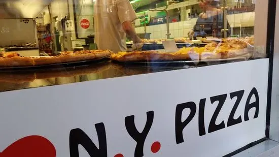 I Love NY Pizza