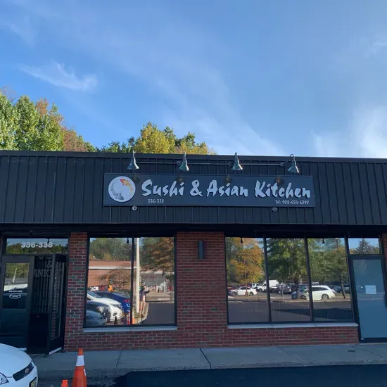 Sushi & Asian Kitchen