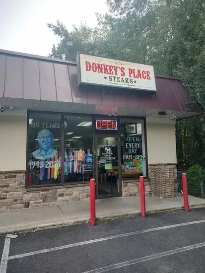 Donkey's Place Too