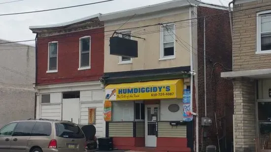 Humdiggidy's