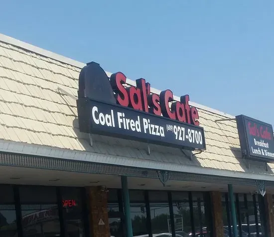 Sal's Coal Fired Pizza