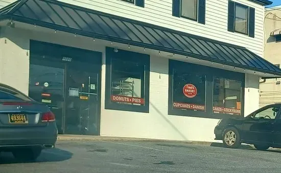 Keystone Bakery (Formerly Traub's Bakery)