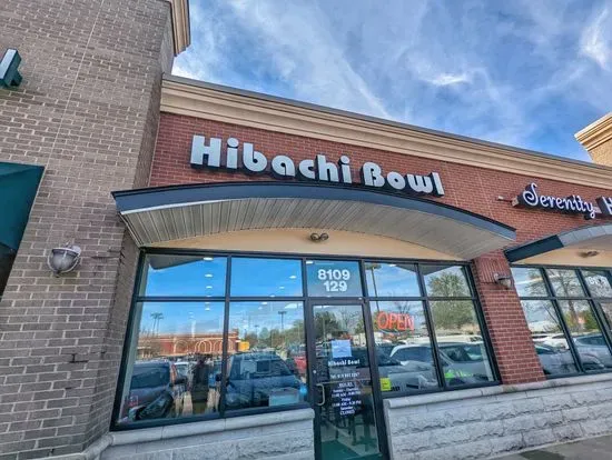 Hibachi Bowl