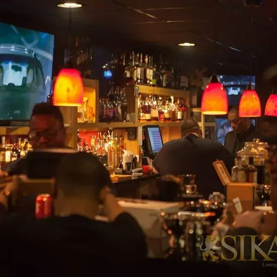 The Sikar Cigar Lounge