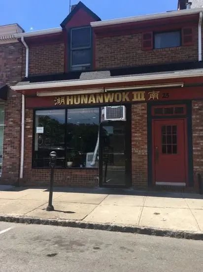 Hunan Wok III