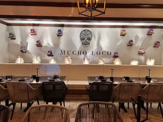 Mucho Loco Mexican Cantina