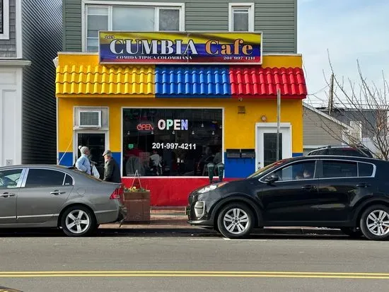Cumbia Cafe