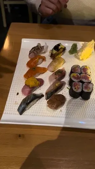 Sushi 456