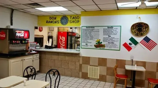 Don Ramon's Taco Shop