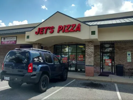 Jet's Pizza