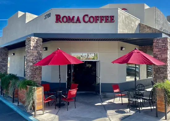 Roma Cafe: Authentic Italian Food & Coffee