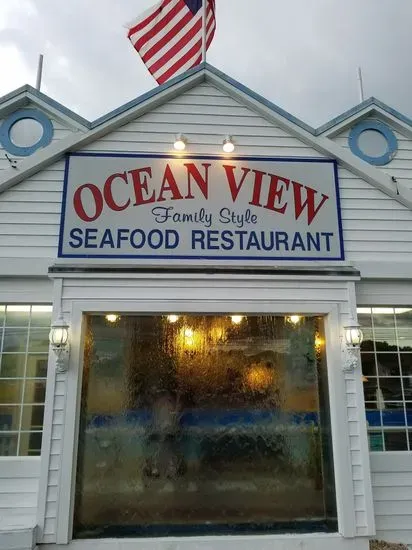 Ocean View Seafood