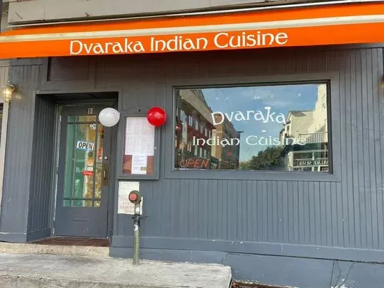 Dvaraka Indian Restaurant