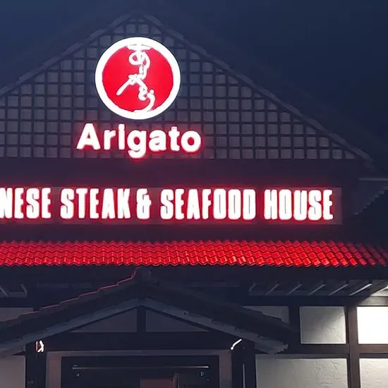 Arigato Japanese Steak & Seafood House