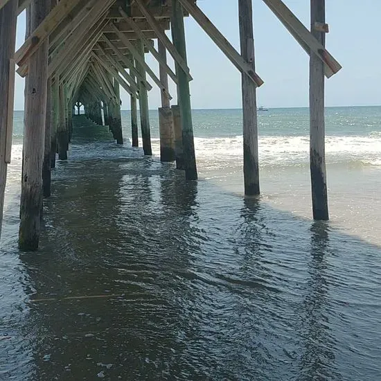 Seaview Pier Restaurant