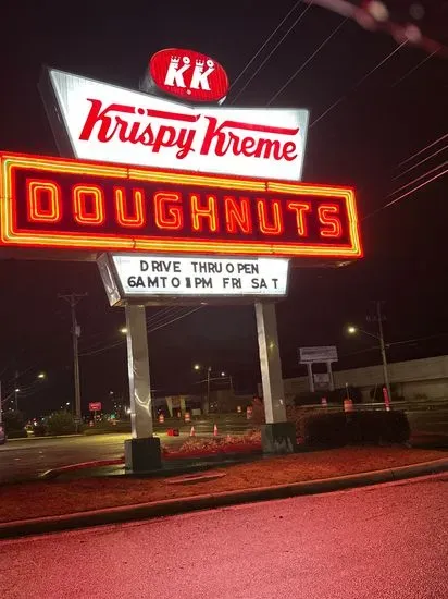 Krispy Kreme