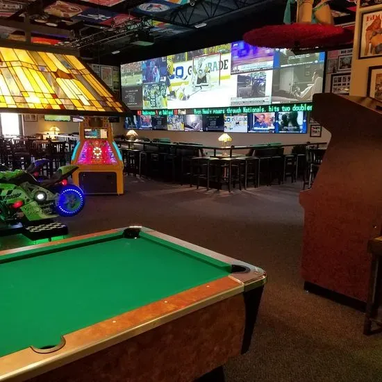 Bourbon Street Sports Bar