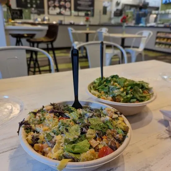 DICED Salads, Wraps & Bowls - Raleigh