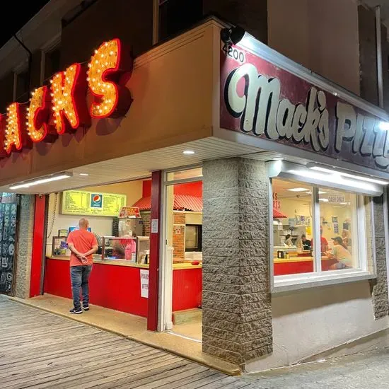 Mack's Pizza