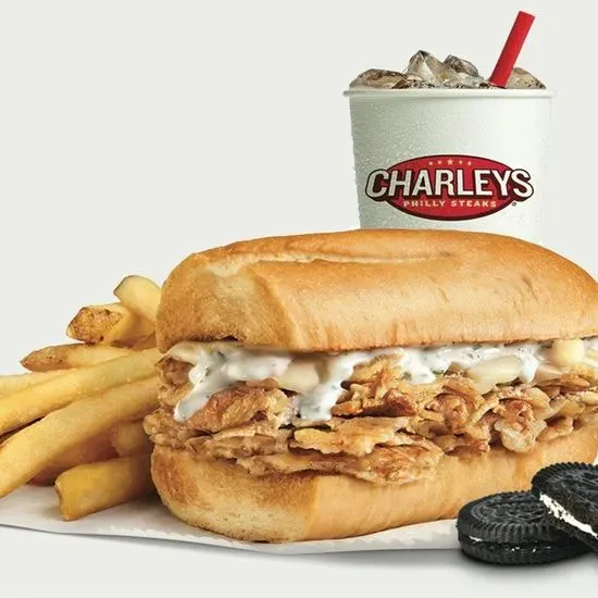 Charleys Cheesesteaks