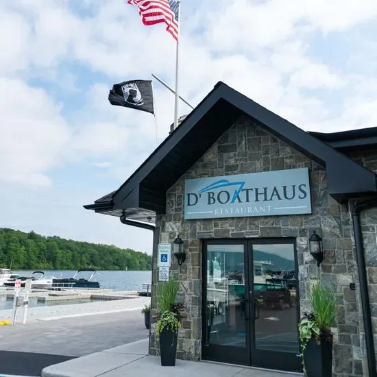 D'Boathaus